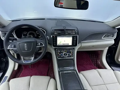 Lincoln Continental 2019, 124000 км, за 98800 CNY - фото 20