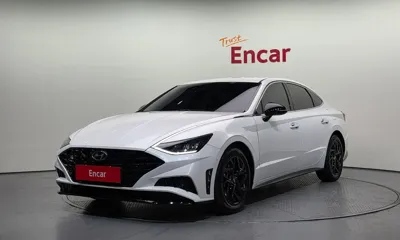 Hyundai Sonata · 2020 год