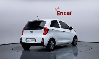 Kia Morning 2016, 89935 км, за 6300000 KRW