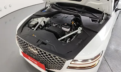 Genesis G80 2023, 17721 км, за 49500000 KRW - фото 6
