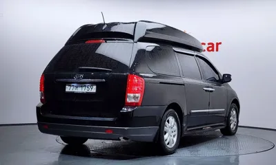 Kia Canival 2011, 79105 км, за 5800000 KRW