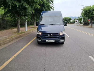 Hyundai Solati · 2016 год