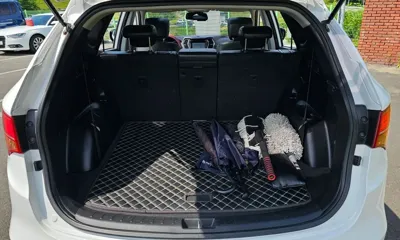 Hyundai Santafe 2013, 182710 км, за 8500000 KRW - фото 20