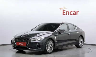 Genesis G70 · 2019 год