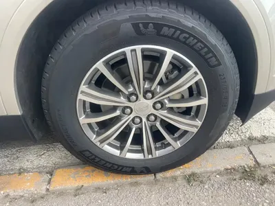 Cadillac XT5 2017, 90000 км, за 88000 CNY - фото 15