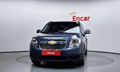 ChevroletGMDaewoo Orlando 2014, 63895 км, за 4990000 KRW