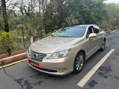 Lexus ES · 2011 год