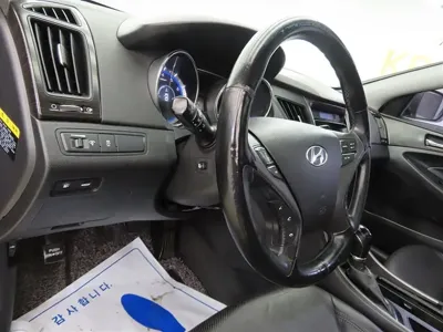 Hyundai Sonata 2013, 173341 км, за 4200000 KRW - фото 14