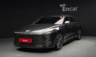 Hyundai Grandeur · 2023 год