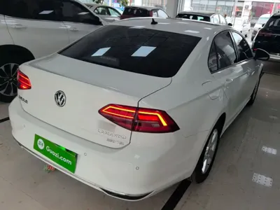 Volkswagen Lamando 2019, 65700 км, за 54100 CNY - фото 7