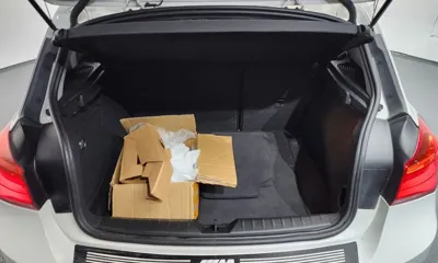 BMW 1-Series 2017, 53461 км, за 14800000 KRW - фото 17