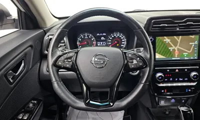 KG_Mobility_Ssangyong TIBOLI 2022, 105011 км, за 11550000 KRW - фото 14