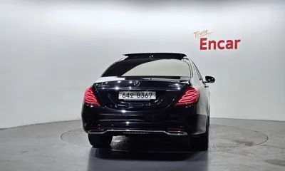 Mercedes-Benz S-Class 2017, 267626 км, за 21000000 KRW