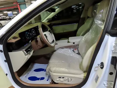 Hyundai Grandeur · 2024 год