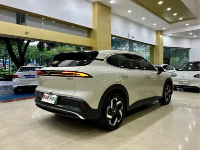 Baojun Yunhai 2024, 28000 км, за 81600 CNY