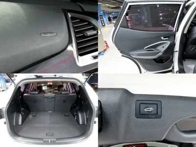 Hyundai Santafe 2015, 116247 км, за 10900000 KRW - фото 18