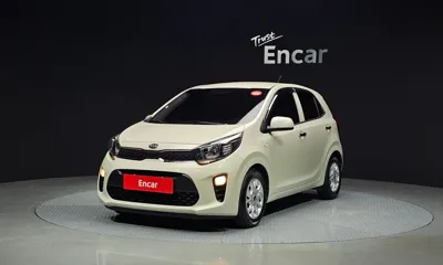 Kia Morning · 2019 год