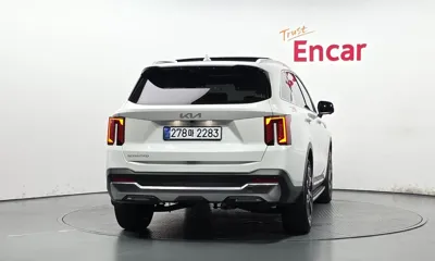 Kia Sorento 2026, 2469 км, за 44500000 KRW