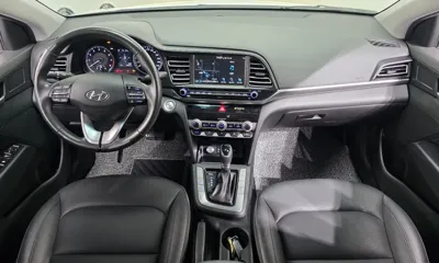 Hyundai Avante 2020, 48862 км, за 14900000 KRW - фото 7