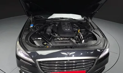 Genesis G80 2018, 174729 км, за 13500000 KRW - фото 6
