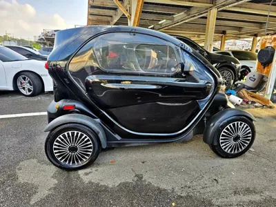 Renault-KoreaSamsung Twizy 2020, 4588 км, за 2900000 KRW - фото 6
