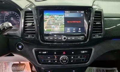 KG_Mobility_Ssangyong Rexton 2021, 68450 км, за 30000000 KRW - фото 10