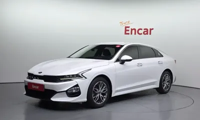 Kia K5 · 2021 год