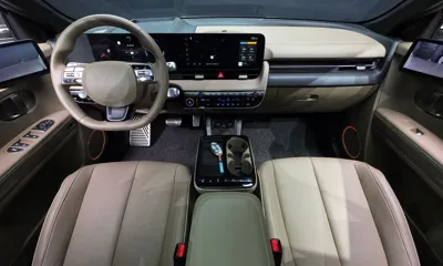 Hyundai Ioniq5 2025, 6173 км, за 37800000 KRW - фото 7