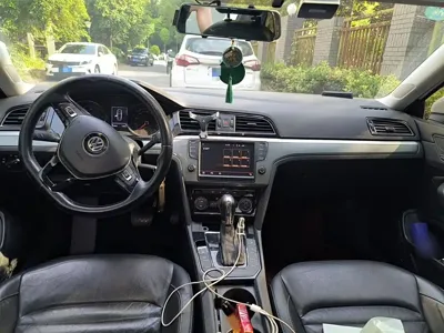 Volkswagen Lamando 2017, 160000 км, за 40300 CNY - фото 13