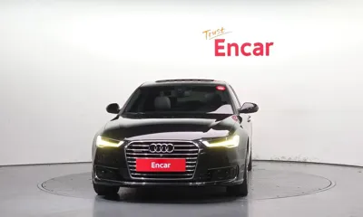 Audi A6 2016, 185199 км, за 13900000 KRW