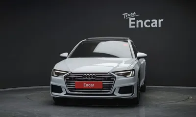 Audi A6 2022, 30703 км, за 38900000 KRW