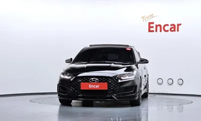 Hyundai Veloster 2022, 113679 км, за 21300000 KRW