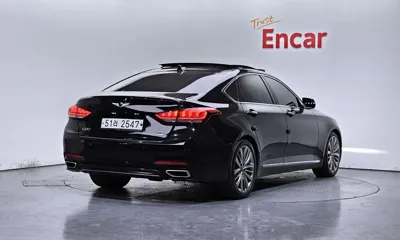 Genesis G80 2017, 188192 км, за 11390000 KRW - фото 2
