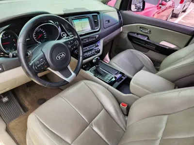 Kia Canival 2016, 189391 км, за 7900000 KRW - фото 17