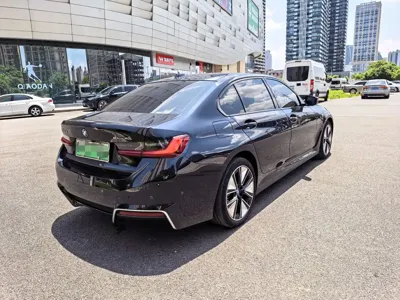 BMW i3 2024, 37000 км, за 145000 CNY - фото 9