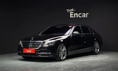 Mercedes-Benz S-Class · 2018 год