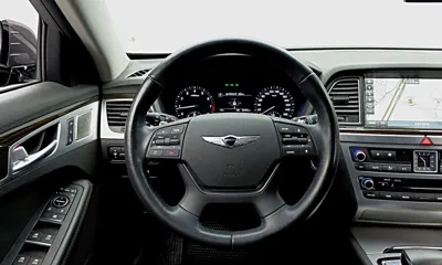 Genesis G80 2017, 56516 км, за 17800000 KRW - фото 6