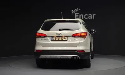 Hyundai Santafe 2014, 94693 км, за 8900000 KRW - фото 4