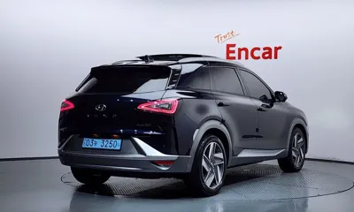 Hyundai Nexo 2022, 61595 км, за 99990000 KRW