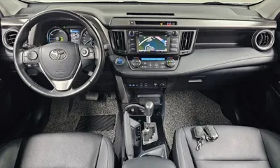 Toyota RAV4 2018, 63379 км, за 27900000 KRW - фото 7