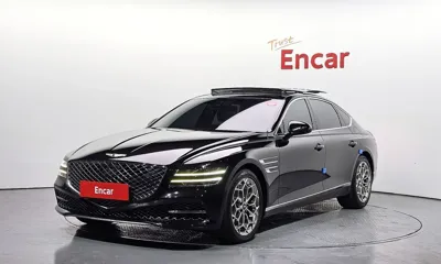 Genesis G80 · 2021 год