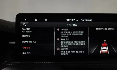 Genesis G70 2024, 30840 км, за 29500000 KRW - фото 31