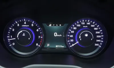 Hyundai Grandeur 2015, 87111 км, за 7700000 KRW - фото 8