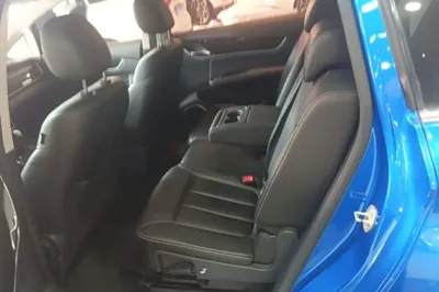 BYD Song Max 2017, 94400 км, за 55433.84 CNY - фото 25