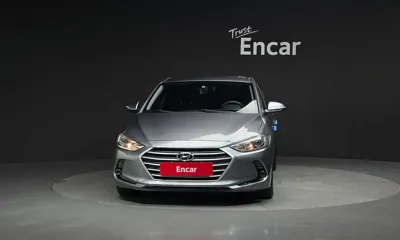Hyundai Avante 2016, 143549 км, за 6500000 KRW