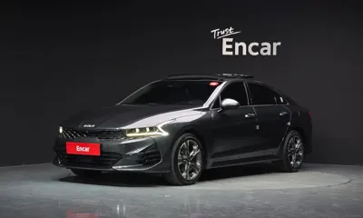 Kia K5 · 2022 год