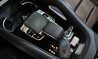 Mercedes-Benz GLE-Class 2022, 128596 км, за 64900000 KRW - фото 20
