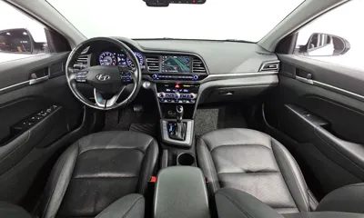 Hyundai Avante 2019, 89577 км, за 12500000 KRW - фото 7