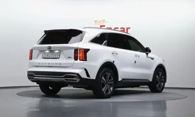 Kia Sorento 2021, 121221 км, за 28400000 KRW