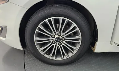 Kia K7 2015, 107235 км, за 6990000 KRW - фото 5